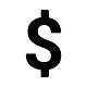A dollar sign for step 4 where the CPF board negotiates terms and conditions with the research team.